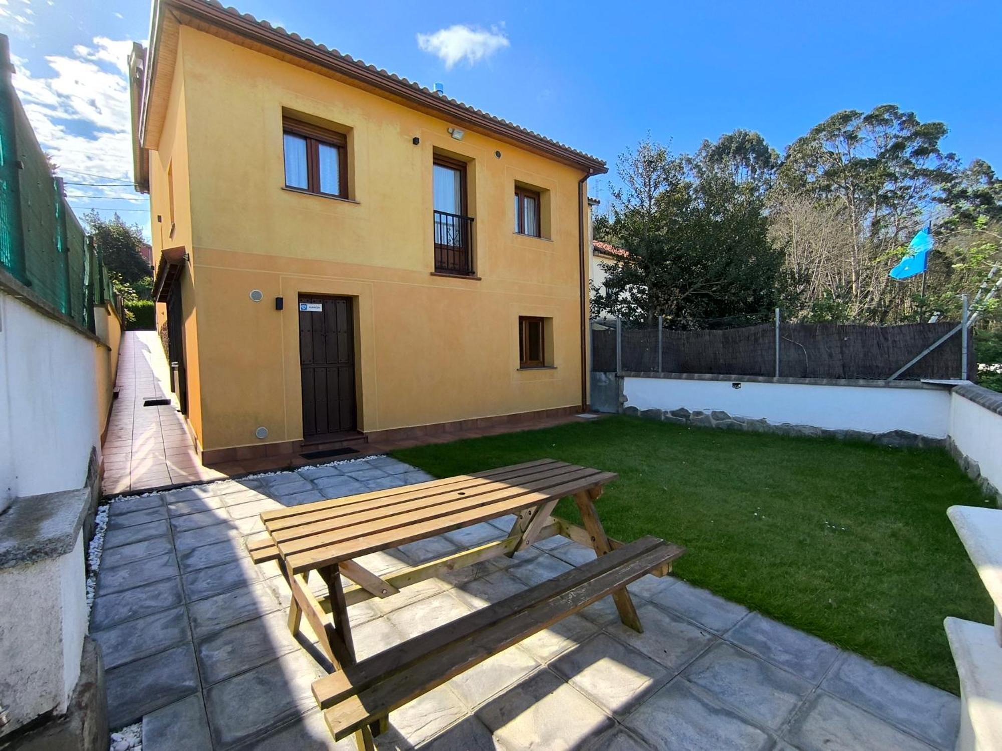 Vakantiehuis Casa Valparaiso *