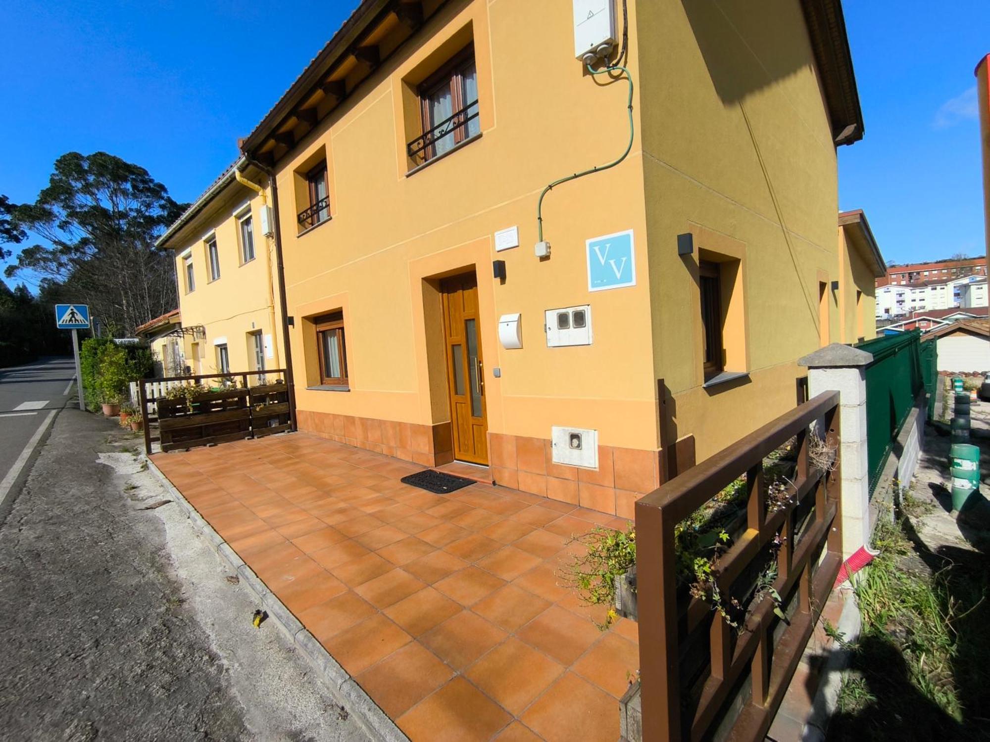 Holiday home Casa Valparaiso San Martin de Laspra
